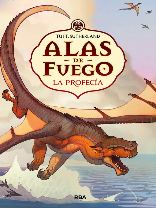 Title details for La profecía by Tui T. Sutherland - Available